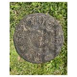 Zodiac Wall Plaque 14" dia.