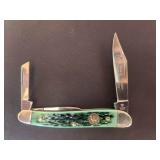 Hen and Rooster Knife