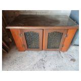 Custom Table 28"x15"x15"