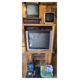 Entertainment Center, TV