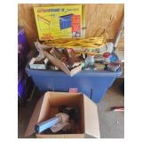 Hardware Assortment with Tote