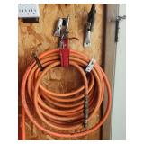 Air Hose and Attachments