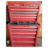 Craftsman Tool Box with Contents
