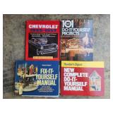 4 DIY Books