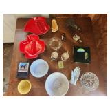 Ashtrays and Home Assortment