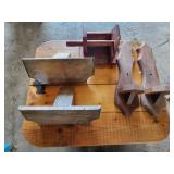 Wooden Shelf/Toilet Paper Holder/Wall Scone