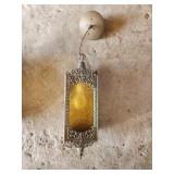 1 Metal Gothic Style Chandelier