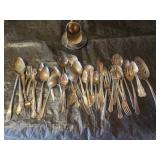 Silver Plated Cutlery