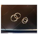 Sterling Silver Earrings