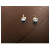 925 Silver Earrings