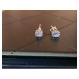 925 Silver Earrings