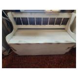 Hope Chest/Bench Contents are Included