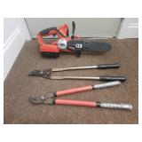 Tree Trimming Tools