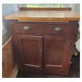 Cabinet with Contents Included 31