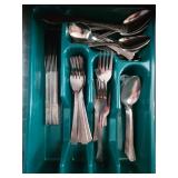 Assortment of Silver Silverware