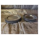 Sakura 4 Plates and 4 Bowls