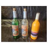 3 Tennessee Bottles