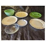 Assortment of Dishes 16pc.