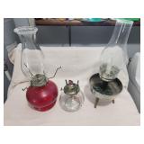 3 Lamps