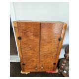 Cabinet with Bells 22