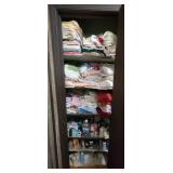 Bathroom Closet Assortment