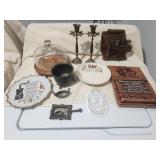 Assortment of Home Dï¿½cor