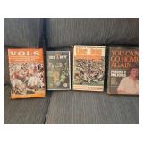 UT Vols Books/VHS