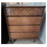 Mid-Century Modern Chest of Drawers