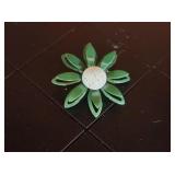 Vintage Daisy Brooch