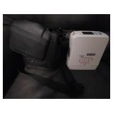Portable Oxygen Concentrator and Supplies