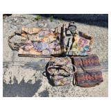 Assortment of Bags