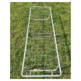Vintage Cot Frame 72"x25"