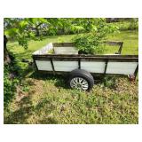 Utility Trailer Needs Repair 88"x46"