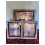 3 Sunset Pictures