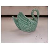 McCoy Pottery Baby Swan