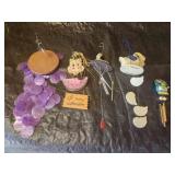 Assortment of Windchimes
