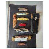 Assortment of Knives