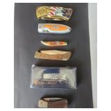 Assortment of Knives