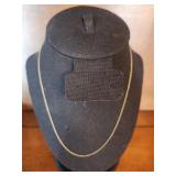 925 Silver Necklace