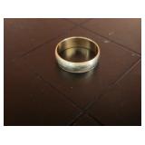 10k Wedding Band