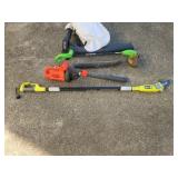 Electric Lawn and Garden Tools