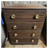 2 Small Chest of Drawers 23
