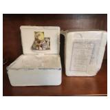 Two Precious Moments Collectables