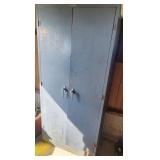 Metal Storage Cabinet 6 Feet Tall