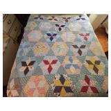 Custom Twin Quilt