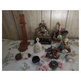 Jim Shore Figurines and Nativity