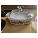 Spice of Life Vintage Corning Ware