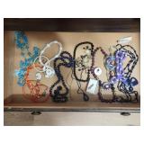 Necklaces, Bracelets, and Earrings