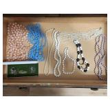 Necklaces and Earrings