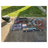 Tools, Hardware Etc.